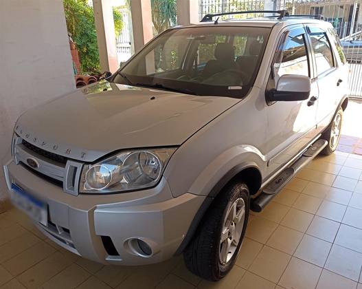 FORD ECOSPORT 2.0 XLT 16V GASOLINA 4P AUTOMÁTICO FORD ECOSPORT 2.0 XLT 16V GASOLINA 4P AUTOMÁTICO